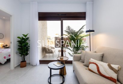 Obra nueva - Chalet -
Orihuela - Vistabella Golf