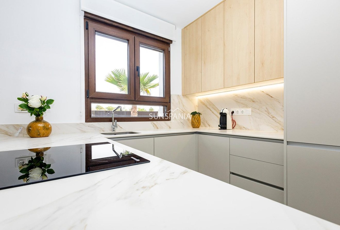 Obra nueva - Chalet -
Orihuela - Vistabella Golf