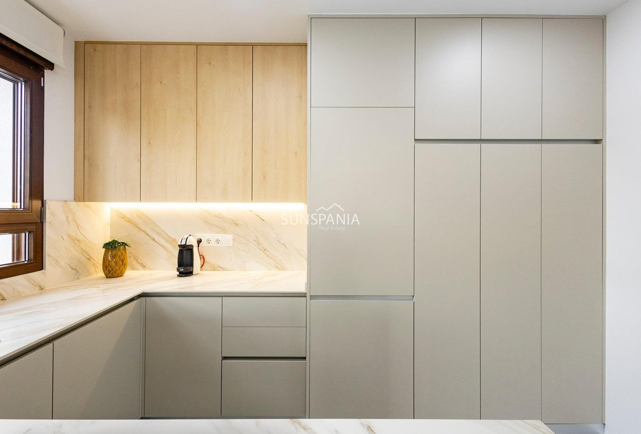 Obra nueva - Chalet -
Orihuela - Vistabella Golf