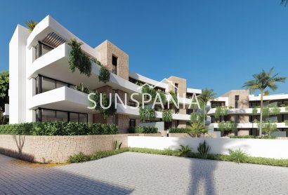 Obra nueva - Ático -
La Manga Club