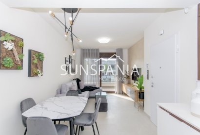 Obra nueva - Piso -
Torrevieja - Los Balcones