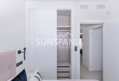 Obra nueva - Piso -
Torrevieja - Los Balcones