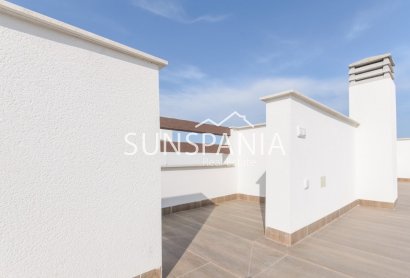 Obra nueva - Piso -
Torrevieja - Los Balcones