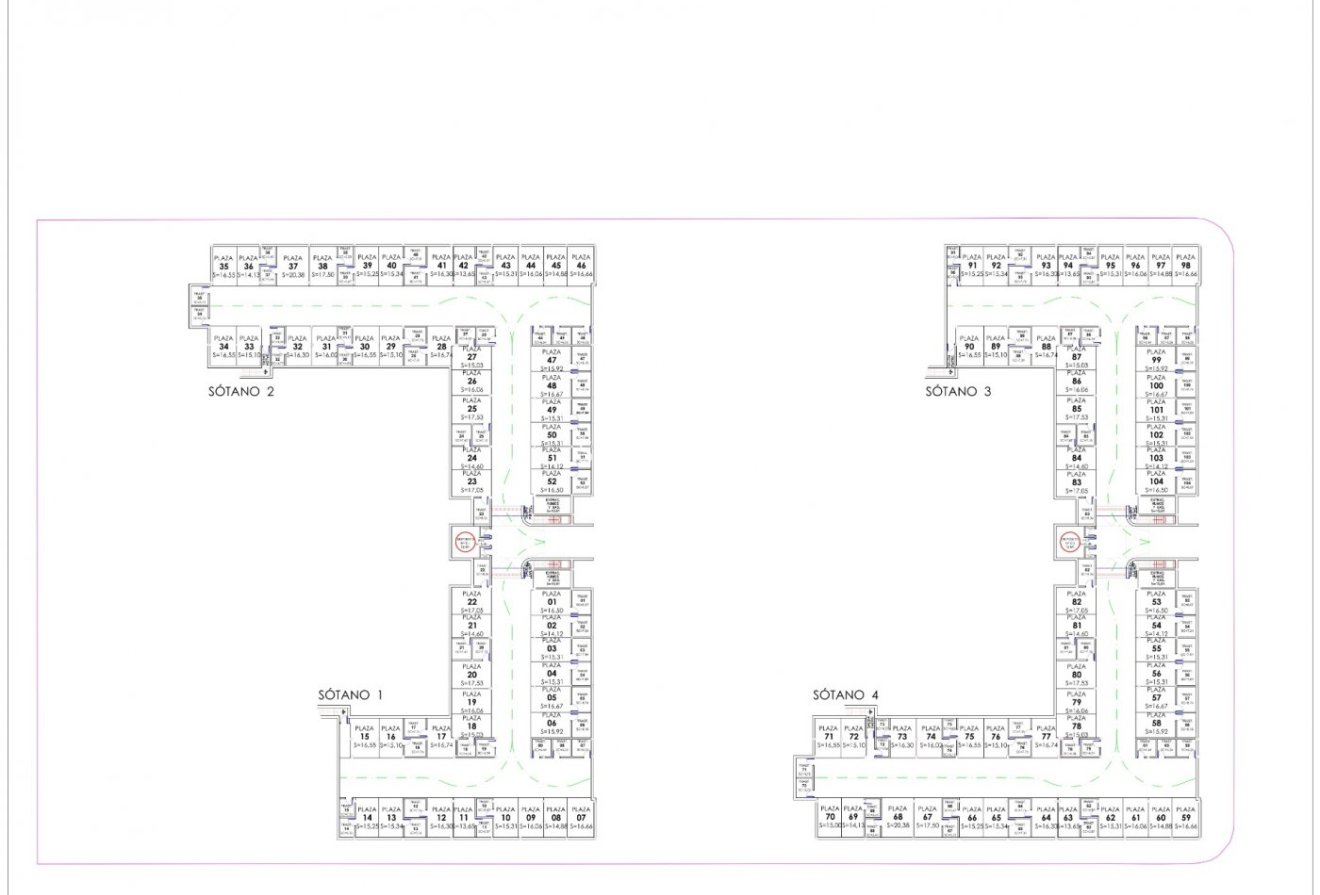 Obra nueva - Piso -
Torrevieja - Los Balcones