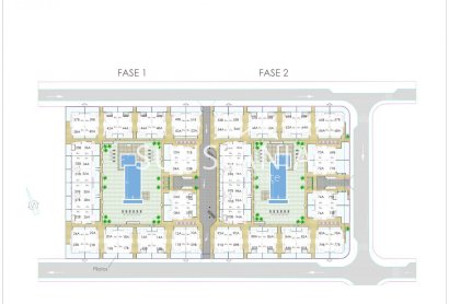 Obra nueva - Piso -
Torrevieja - Los Balcones