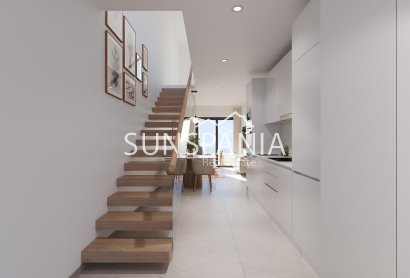 Obra nueva - Ático -
Torrevieja - Centro