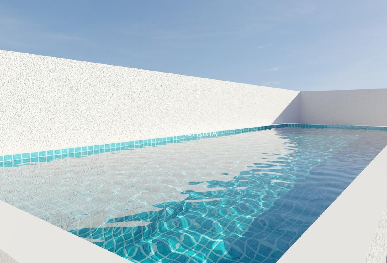 Obra nueva - Piso -
Torrevieja - Centro