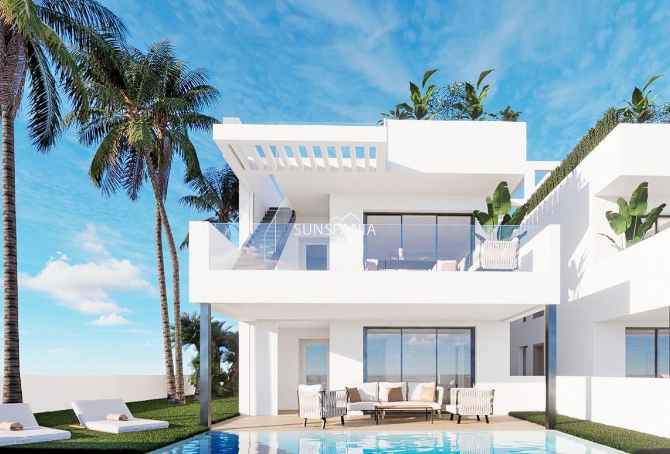 Obra nueva - Piso -
Finestrat - Finestrat Hills