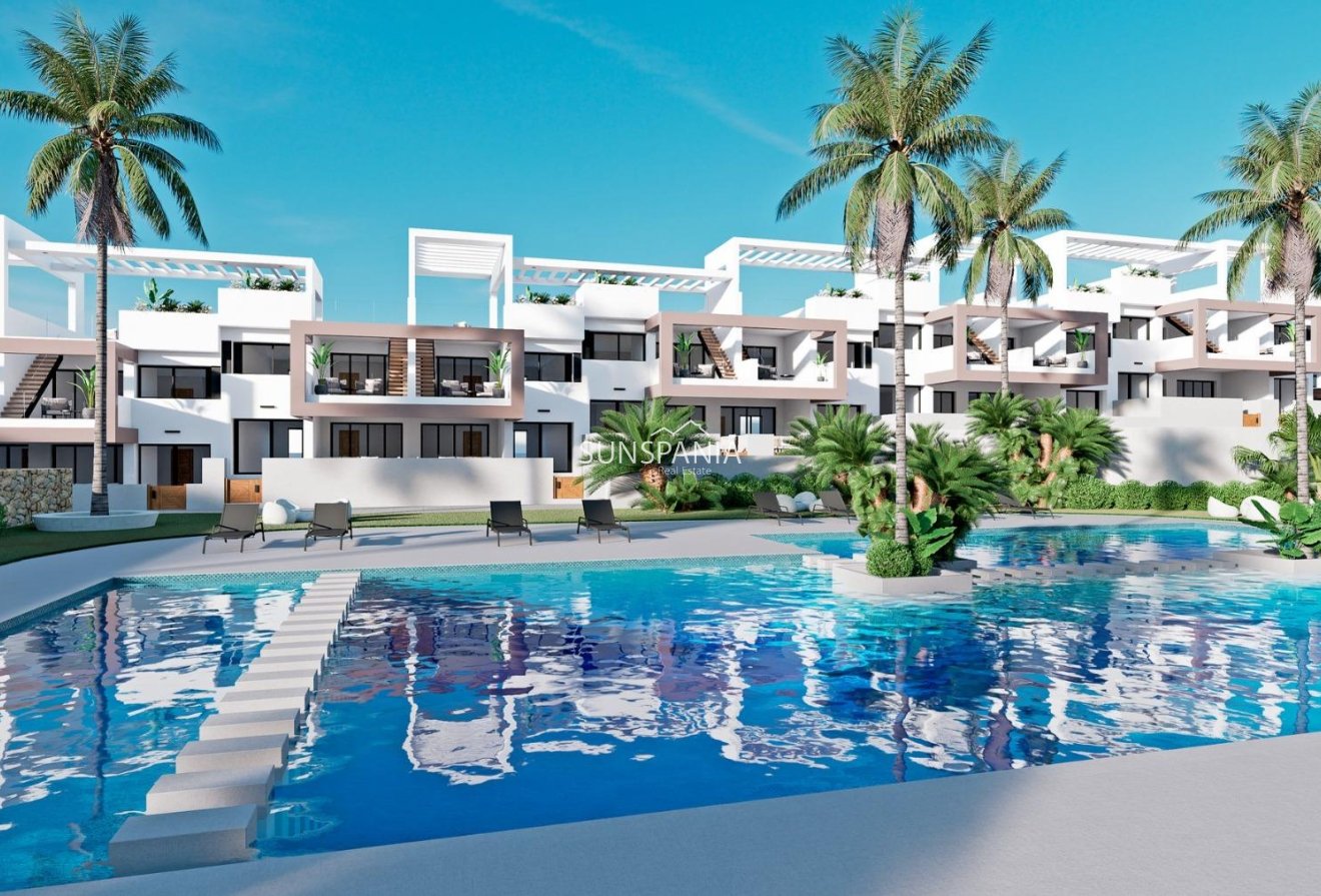 Obra nueva - Piso -
Finestrat - Finestrat Hills