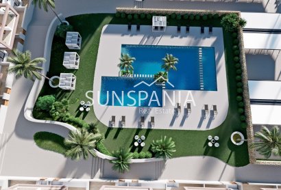 Obra nueva - Piso -
Finestrat - Finestrat Hills