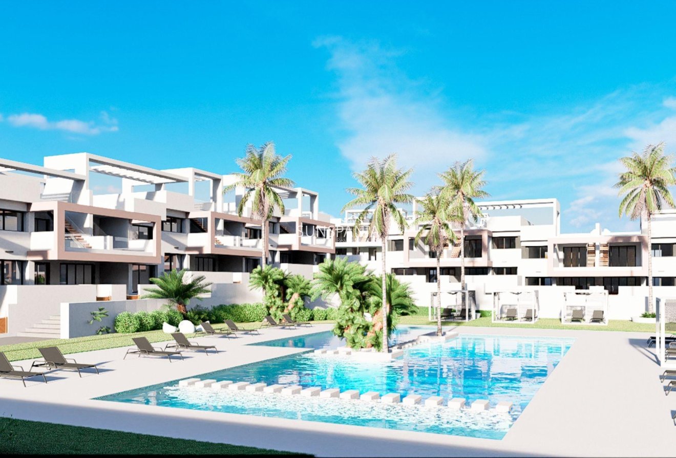 Obra nueva - Piso -
Finestrat - Finestrat Hills