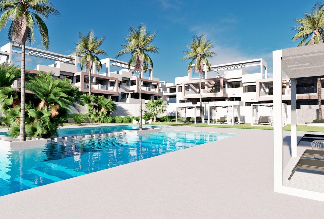 Obra nueva - Piso -
Finestrat - Finestrat Hills