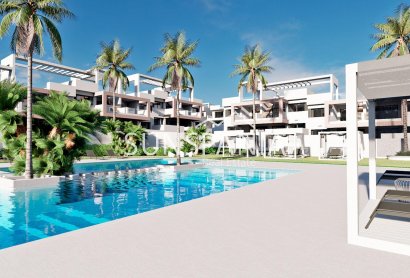 Obra nueva - Piso -
Finestrat - Finestrat Hills