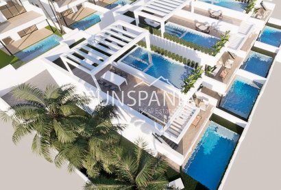 Obra nueva - Piso -
Finestrat - Finestrat Hills