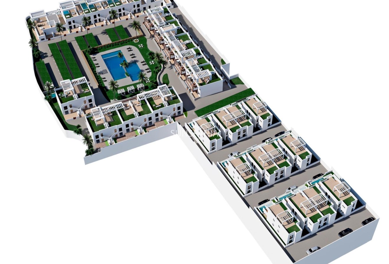 Obra nueva - Piso -
Finestrat - Finestrat Hills