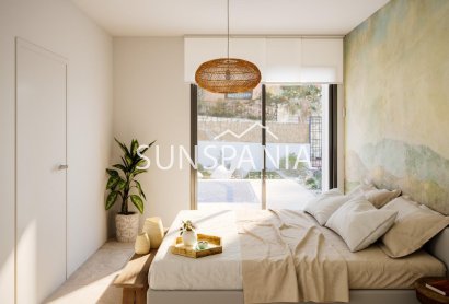 Obra nueva - Chalet -
Algorfa - La Finca Golf