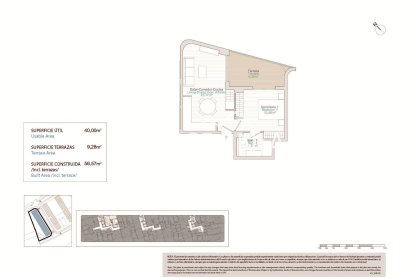 Obra nueva - Piso -
Villajoyosa - La Tellerola