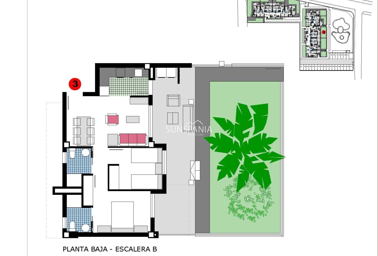 Obra nueva - Piso -
Denia - Las Marinas km 2.5