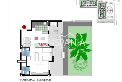 Obra nueva - Piso -
Denia - Las Marinas km 2.5