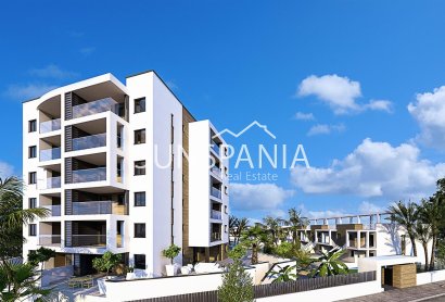 Obra nueva - Piso -
Pilar de la Horadada - Mil Palmeras