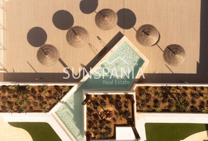 Obra nueva - Piso -
Denia - L´Estanyó (Marinas)