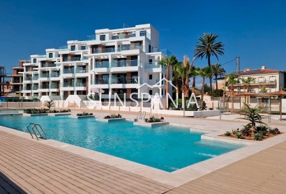 Obra nueva - Piso -
Denia - L´Estanyó (Marinas)