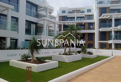 Obra nueva - Piso -
Denia - L´Estanyó (Marinas)