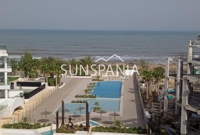 Obra nueva - Piso -
Denia - L´Estanyó (Marinas)