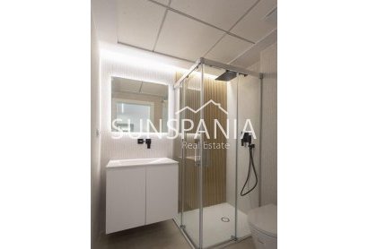 Obra nueva - Piso -
Denia - L´Estanyó (Marinas)