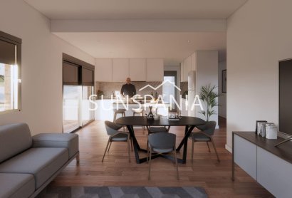 Obra nueva - Chalet -
Jacarilla - Vistabella