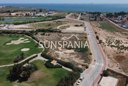 Obra nueva - Ático -
Los Alcazares - La Serena Golf