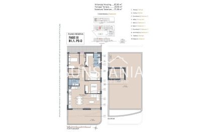 Obra nueva - Ático -
Los Alcazares - La Serena Golf
