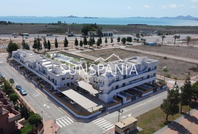 Obra nueva - Piso -
Los Alcazares - La Serena Golf