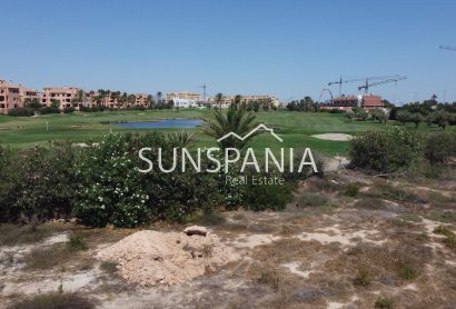 Obra nueva - Piso -
Los Alcazares - La Serena Golf