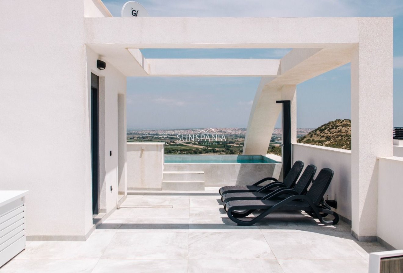 Obra nueva - Piso -
Rojales - La Marquesa Golf