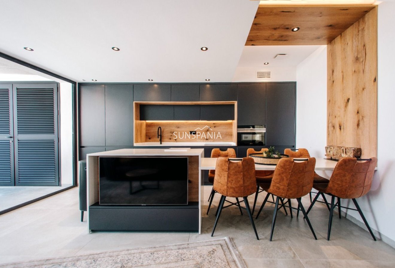 Obra nueva - Piso -
Rojales - La Marquesa Golf