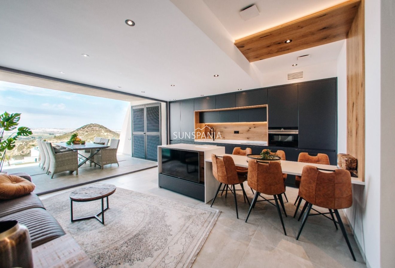 Obra nueva - Piso -
Rojales - La Marquesa Golf