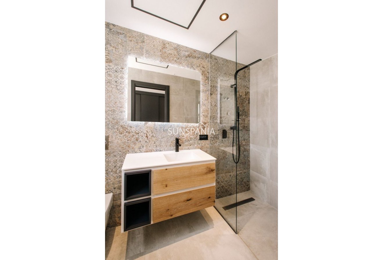 Obra nueva - Piso -
Rojales - La Marquesa Golf