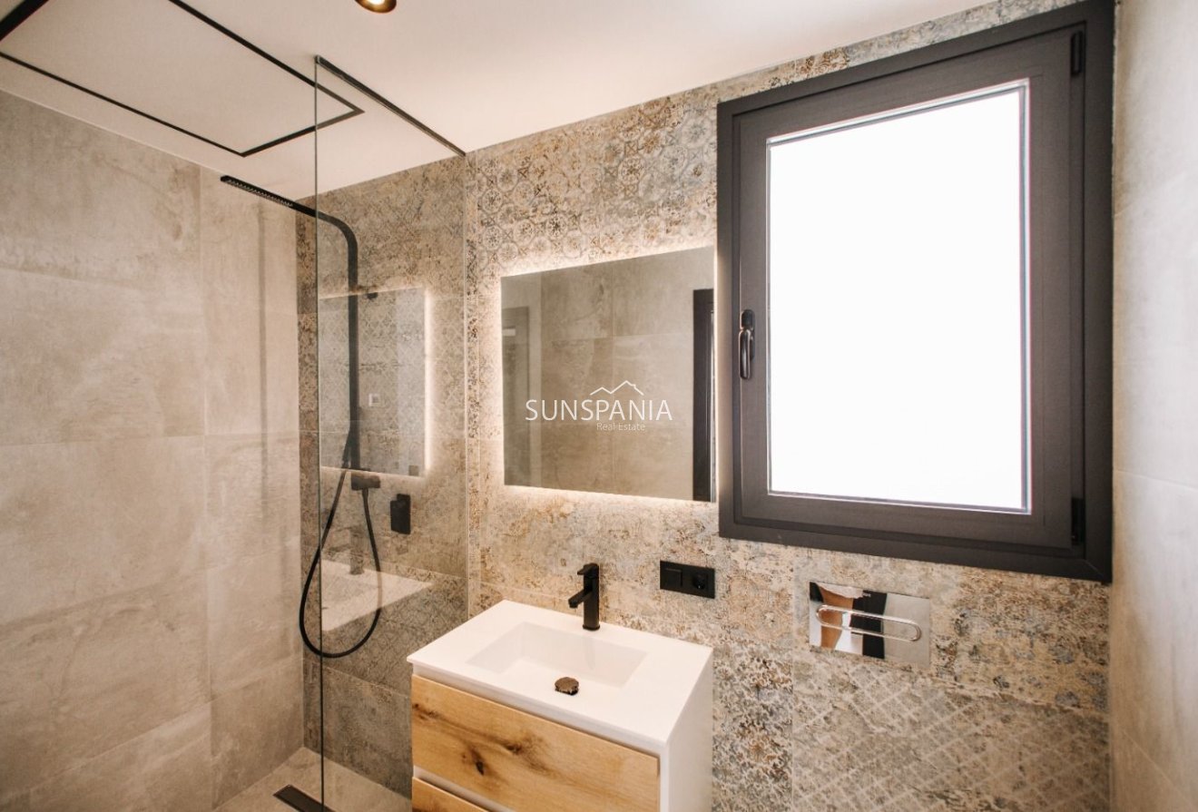 Obra nueva - Piso -
Rojales - La Marquesa Golf