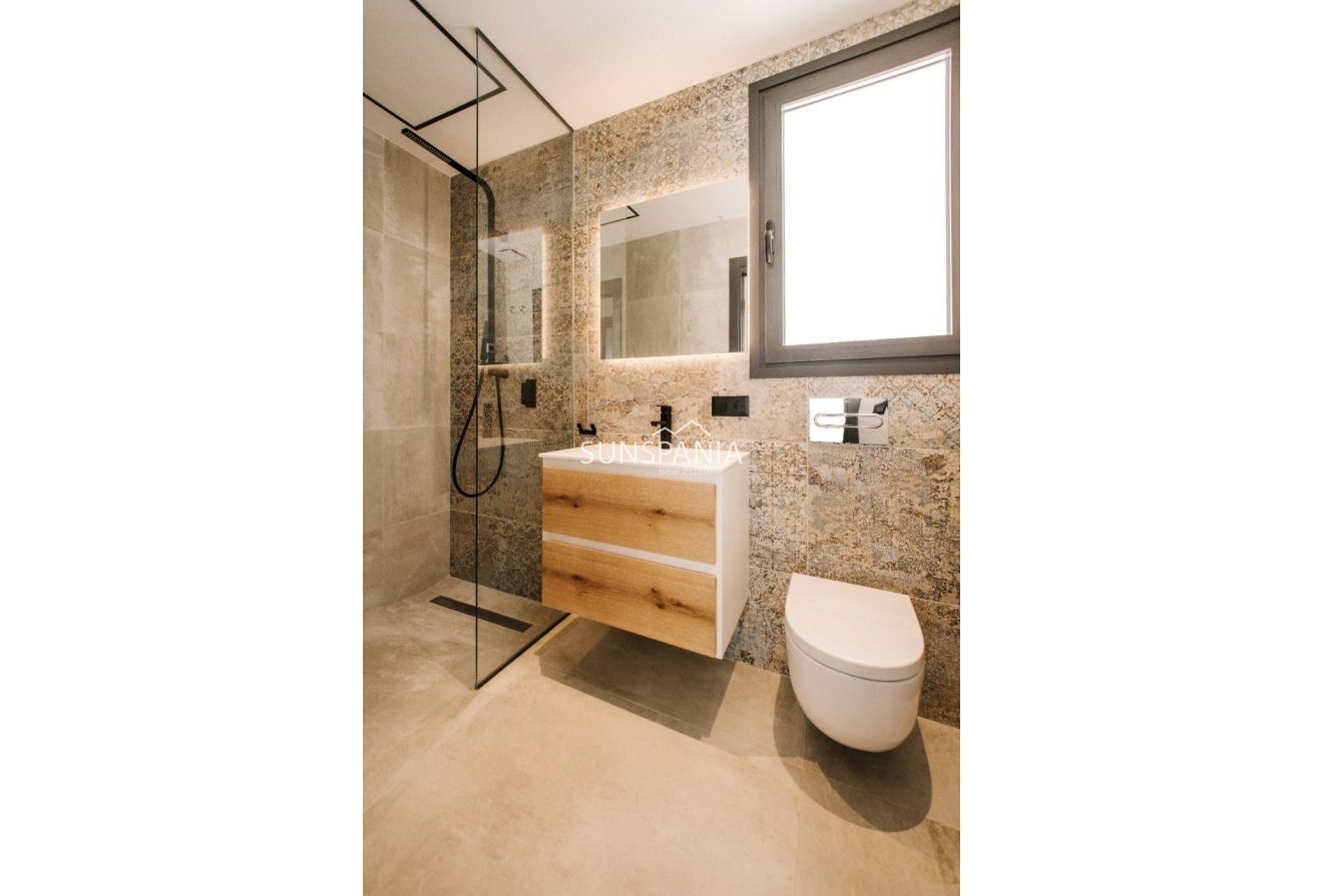 Obra nueva - Piso -
Rojales - La Marquesa Golf