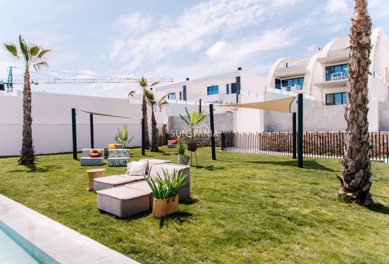 Obra nueva - Piso -
Rojales - La Marquesa Golf