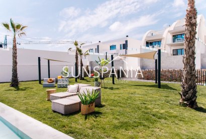 Obra nueva - Piso -
Rojales - La Marquesa Golf