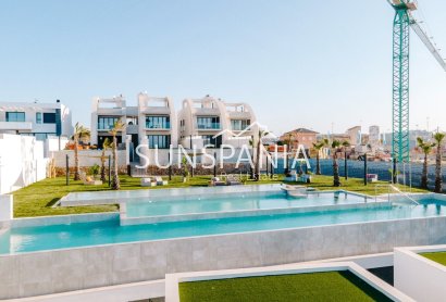 Obra nueva - Piso -
Rojales - La Marquesa Golf