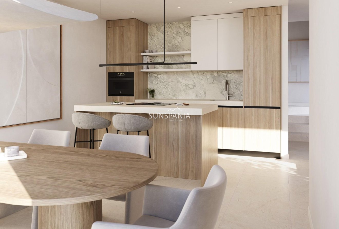 Obra nueva - Quad House -
Torre Pacheco - El Alba