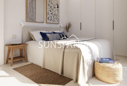 Obra nueva - Quad House -
Torre Pacheco - El Alba