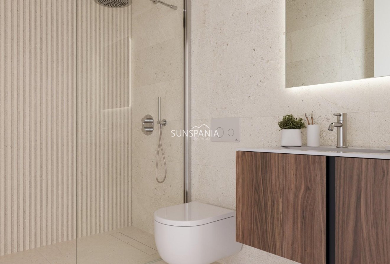 Obra nueva - Quad House -
Torre Pacheco - El Alba