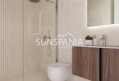 Obra nueva - Quad House -
Torre Pacheco - El Alba