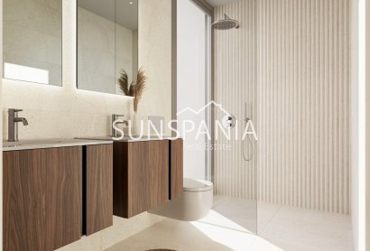 Obra nueva - Quad House -
Torre Pacheco - El Alba