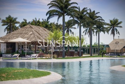 Obra nueva - Quad House -
Torre Pacheco - El Alba