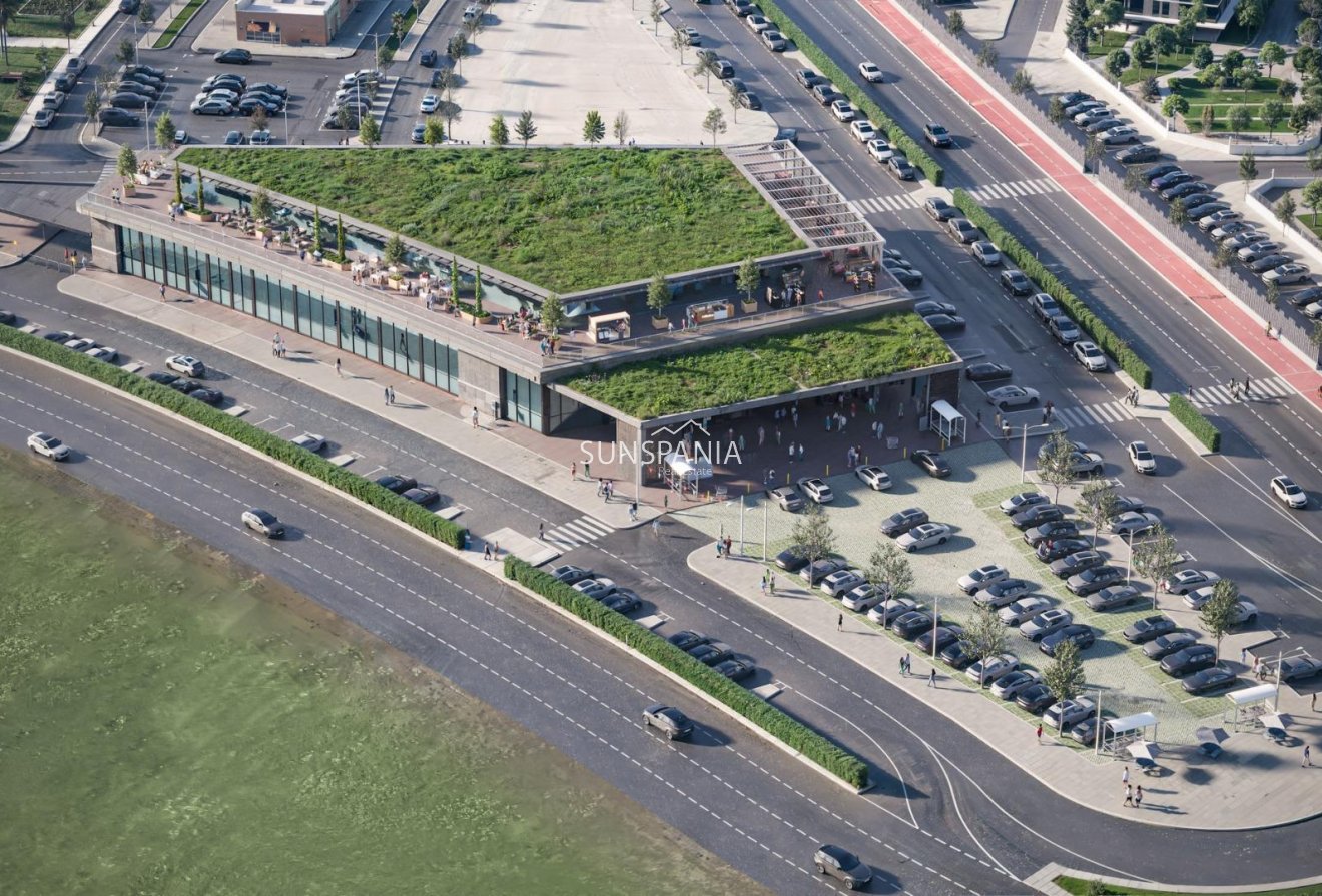 Obra nueva - Quad House -
Torre Pacheco - El Alba